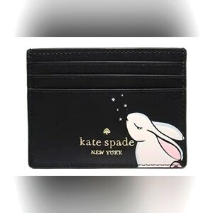 NWT Kate Spade Rare Card wallet